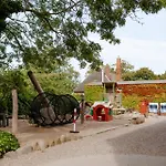 Am Hinrichsberg Oben アパート *