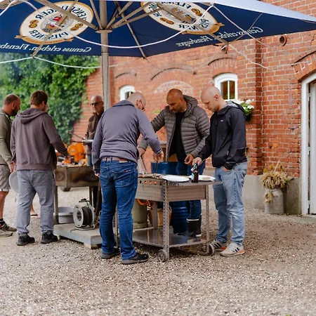 Lejlighed Am Hinrichsberg Oben *