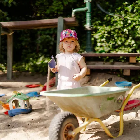 Am Hinrichsberg Oben Διαμέρισμα