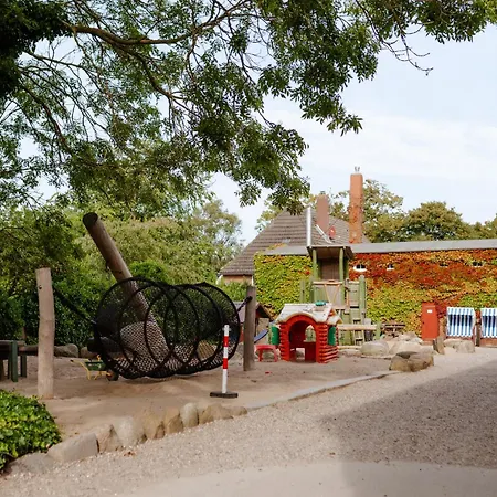 Am Hinrichsberg Oben Διαμέρισμα *