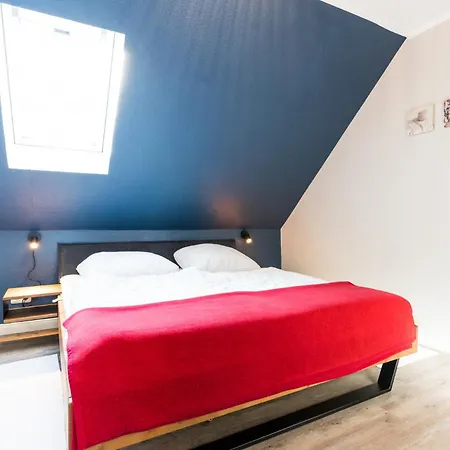 Διαμέρισμα Am Hinrichsberg Oben