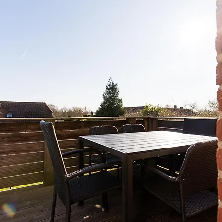 Am Hinrichsberg Oben Lejlighed