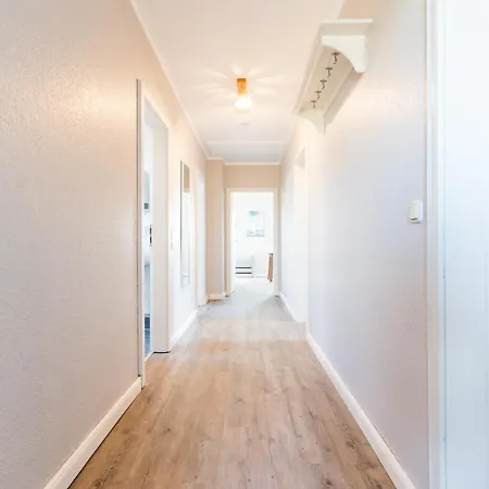 Am Hinrichsberg Oben Διαμέρισμα Staberdorf