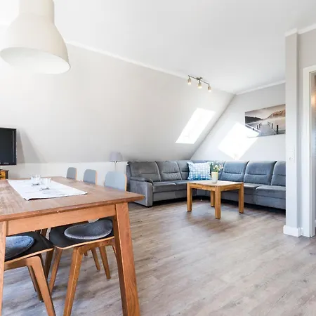 Apartment Am Hinrichsberg Oben Staberdorf
