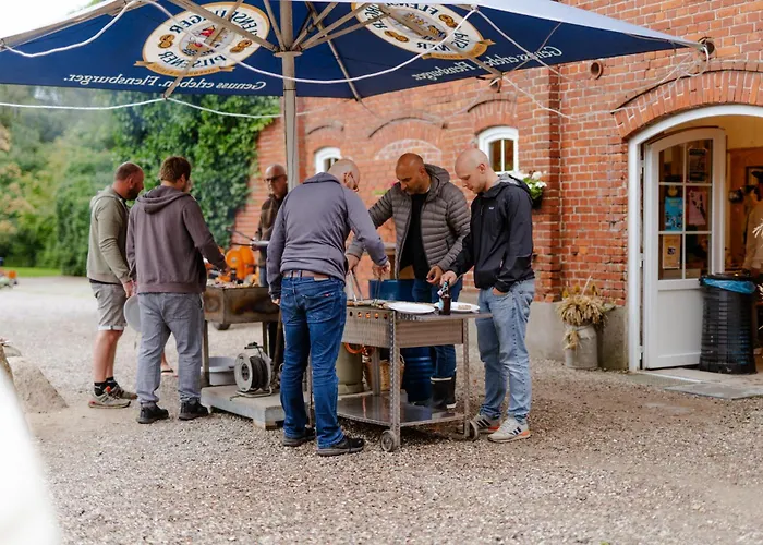 Apartment Am Hinrichsberg Oben *