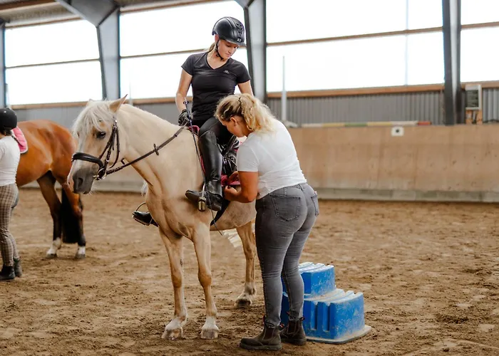 Apartment Am Hinrichsberg Oben Staberdorf