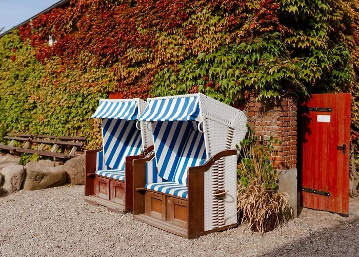 Apartment Am Hinrichsberg Oben