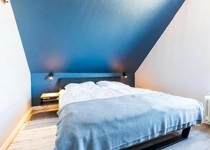 Apartment Am Hinrichsberg Oben *