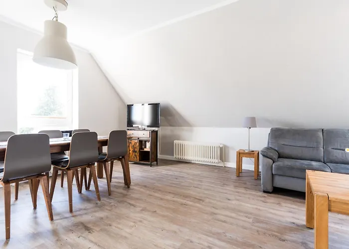 Am Hinrichsberg Oben Apartment Staberdorf