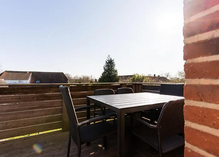 Am Hinrichsberg Oben Apartment