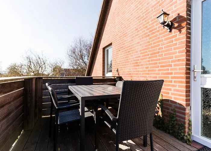 Am Hinrichsberg Oben Apartment *