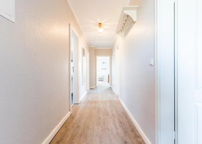 Am Hinrichsberg Oben Apartment Staberdorf